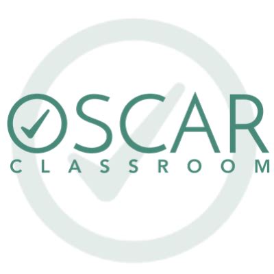 app.oscar score|OSCAR Classroom.
